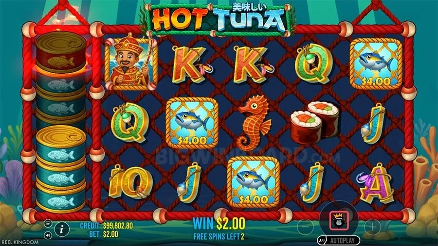 New Slot Games at Nustar